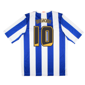 Sheffield Wednesday 2013-14 Home Shirt (Sponsorless) (S) (Excellent) (Maghoma 10)_1