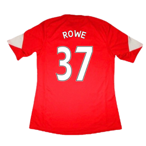 Southampton 2013-14 Home Shirt (XL) (Good) (Rowe 37)_1