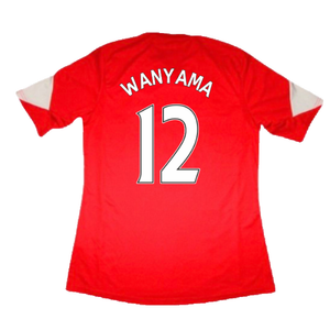 Southampton 2013-14 Home Shirt (XL) (Good) (Wanyama 12)_1