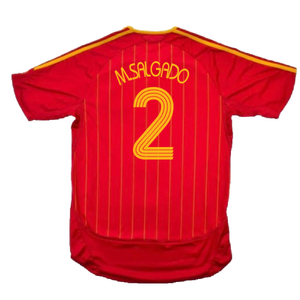 Spain 2005-07 Home (Excellent) (M.Salgado 2)_1