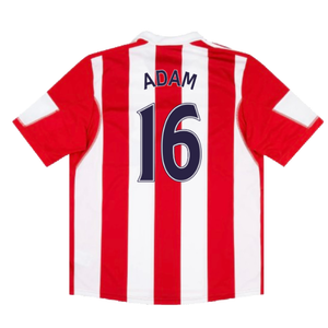 Stoke 2013-14 Home Shirt (XL) (Excellent) (ADAM 16)_1