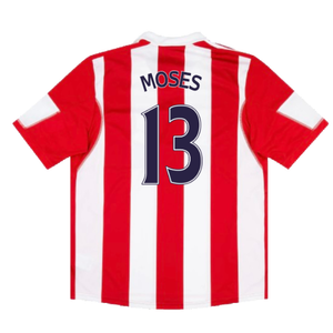 Stoke 2013-14 Home Shirt (XL) (Excellent) (MOSES 13)_1