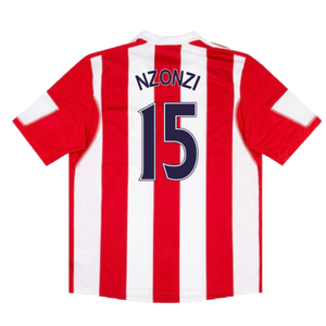 Stoke 2013-14 Home Shirt (XL) (Excellent) (Nzonzi 15)_1