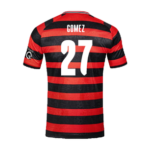 Stuttgart 2022-23 Away Shirt (M) (Gomez 27) (Excellent)_1