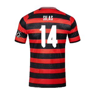 Stuttgart 2022-23 Away Shirt (M) (Silas 14) (Excellent)_1