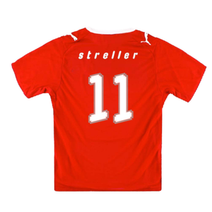 Switzerland 2008-10 Home Shirt (Excellent) (Streller 11)_1