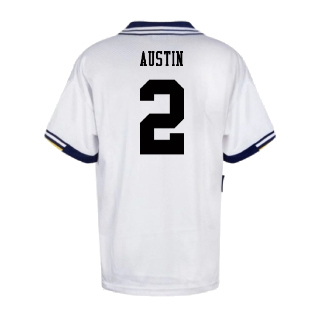 Tottenham 1993-95 Home (Excellent) (Austin 2)_1