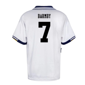 Tottenham 1993-95 Home (Excellent) (Barmby 7)_1