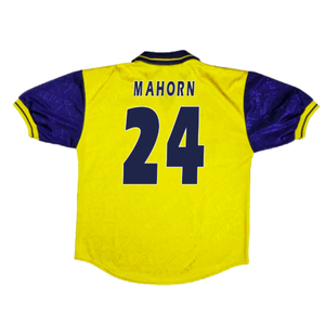 Tottenham 1995-96 Third Shirt (M) (Excellent) (Mahorn 24)_1