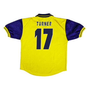 Tottenham 1995-96 Third Shirt (M) (Excellent) (Turner 17)_1