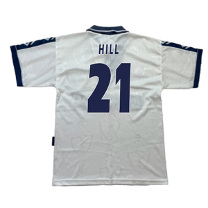 Tottenham 1995-97 Home Shirt (S) (Very Good) (Hill 21)_1