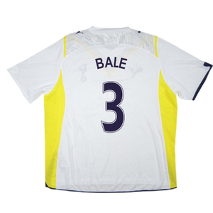 Tottenham 2009-10 Home Shirt (Very Good) (BALE 3)_1