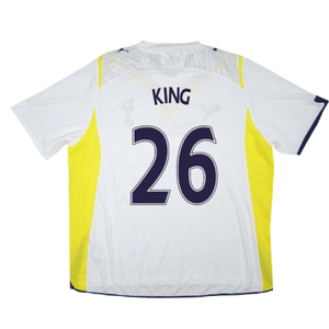 Tottenham 2009-10 Home Shirt (2XL) (Excellent) (KING 26)_1