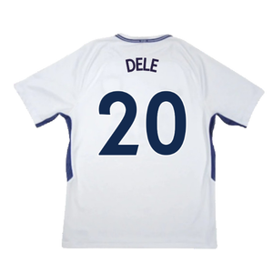 Tottenham 2017-18 Home Shirt (Small infant) (Mint) (Dele 20)_1