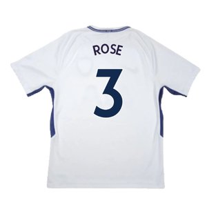 Tottenham 2017-18 Home Shirt (Small infant) (Mint) (Rose 3)_1