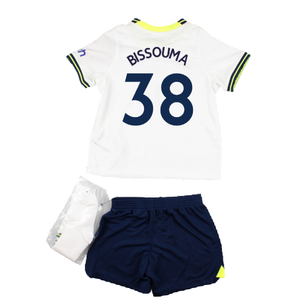 Tottenham 2022-23 Home Infant Kit (Boys Small) (Very Good) (BISSOUMA 38)_1