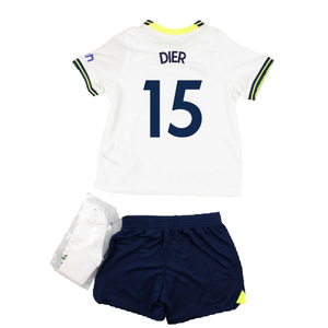 Tottenham 2022-23 Home Infant Kit (SB) (Very Good) (DIER 15)_1