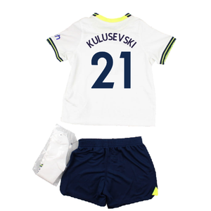 Tottenham 2022-23 Home Infant Kit (SB) (Very Good) (KULUSEVSKI 21)_1