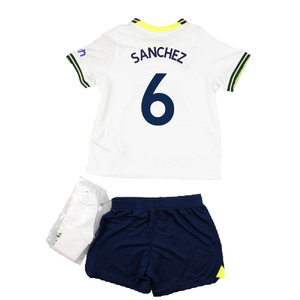 Tottenham 2022-23 Home Infant Kit (SB) (Excellent) (SANCHEZ 6)_1