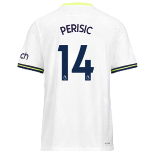 Tottenham 2022-23 Home Shirt (SB) (PERISIC 14) (Very Good)_1