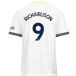 Tottenham 2022-23 Home Shirt (SB) (RICHARLISON 9) (Very Good)_1