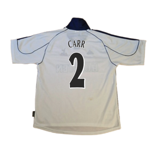 Tottenham Hotspur 1999-01 Home Shirt (XL) (Very Good) (Carr 2)_1