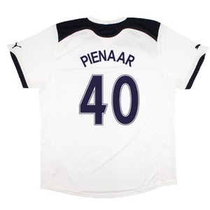 Tottenham Hotspur 2010-11 Home Shirt (Sponsorless) (2XL) (Mint) (Pienaar 40)_1