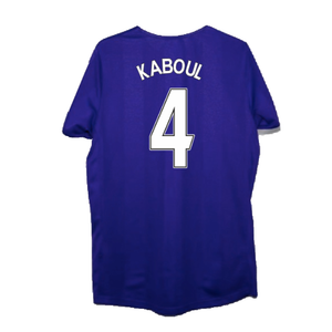 Tottenham Hotspur 2011-12 Sponsorless Away Shirt (XL) (BNWT) (KABOUL 4)_1