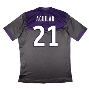 Toulouse 2014-15 Third Shirt (Sponsorless) (XL) (Very Good) (Aguilar 21)_1