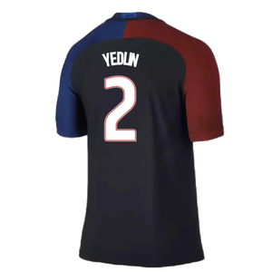 USA 2016-18 Away Shirt (M) (Very Good) (Yedlin 2)_1