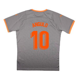 Valencia 2021-22 Fourth Shirt (Sponsorless) (M) (Mint) (ANGULO 10)_1