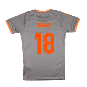 Valencia 2021-22 Fourth Shirt (M) (Mint) (WASS 18)_1