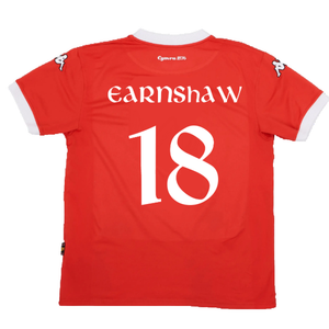 Wales 2006-2007 Home Shirt (S) (Excellent) (Earnshaw 18)_1