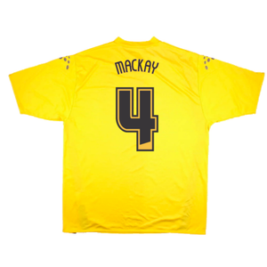 Watford 2005-06 Home Shirt (XL) (Very Good) (Mackay 4)_1