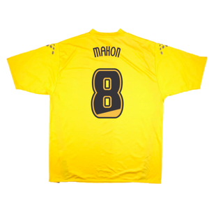 Watford 2005-06 Home Shirt (XL) (Very Good) (Mahon 8)_1