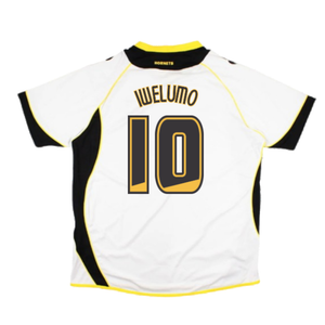 Watford 2011-12 Away Shirt (XL) (Very Good) (Iwelumo 10)_1