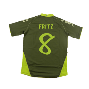 Werder Bremen 2007-08 Away Shirt (S) (Excellent) (Fritz 8)_1