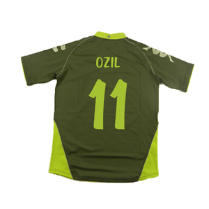 Werder Bremen 2007-08 Away Shirt (S) (Excellent) (Ozil 11)_1