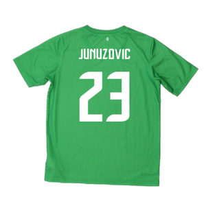 Werder Bremen 2011-12 Home Shirt (M) (Very Good) (Junuzovic 23)_1