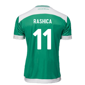 Werder Bremen 2018-19 Home Shirt (M) (Mint) (Rashica 11)_1