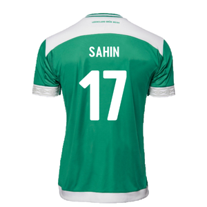 Werder Bremen 2018-19 Home Shirt (M) (Mint) (Sahin 17)_1