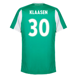 Werder Bremen 2020-21 Home Shirt (S) (BNWT) (KLAASEN 30)_1