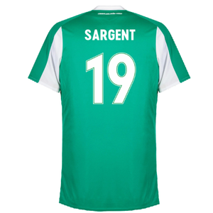 Werder Bremen 2020-21 Home Shirt (XXL) (Mint) (SARGENT 19)_1