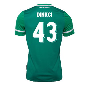 Werder Bremen 2021-22 Home Shirt (M) (Dinkci 43) (BNWT)_1