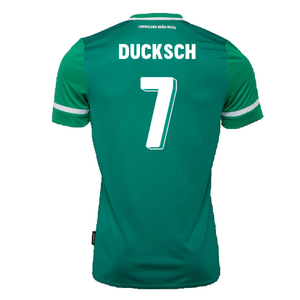 Werder Bremen 2021-22 Home Shirt (M) (Ducksch 7) (BNWT)_1