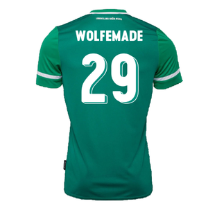 Werder Bremen 2021-22 Home Shirt (M) (Wolfemade 29) (BNWT)_1