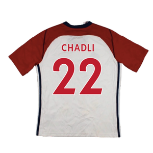 West Brom 2017-18 Away Shirt (13-14y) (Good) (Chadli 22)_1