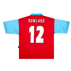 West Ham 1995-97 Home (L) (Excellent) (Rowland 12)_1