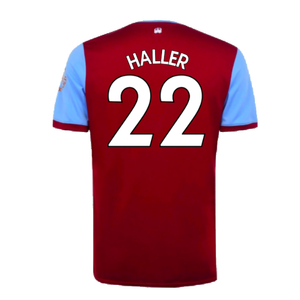 West Ham United 2019-20 Home Shirt (Excellent) (Haller 22)_1