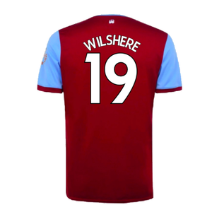 West Ham United 2019-20 Home Shirt (S) (Good) (WILSHERE 19)_1